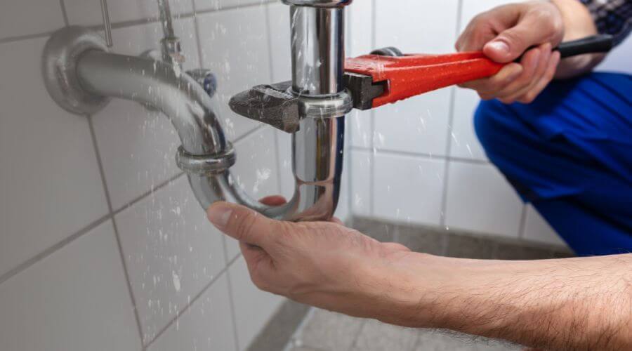 Pipe Leak Detection in Ellenton, FL